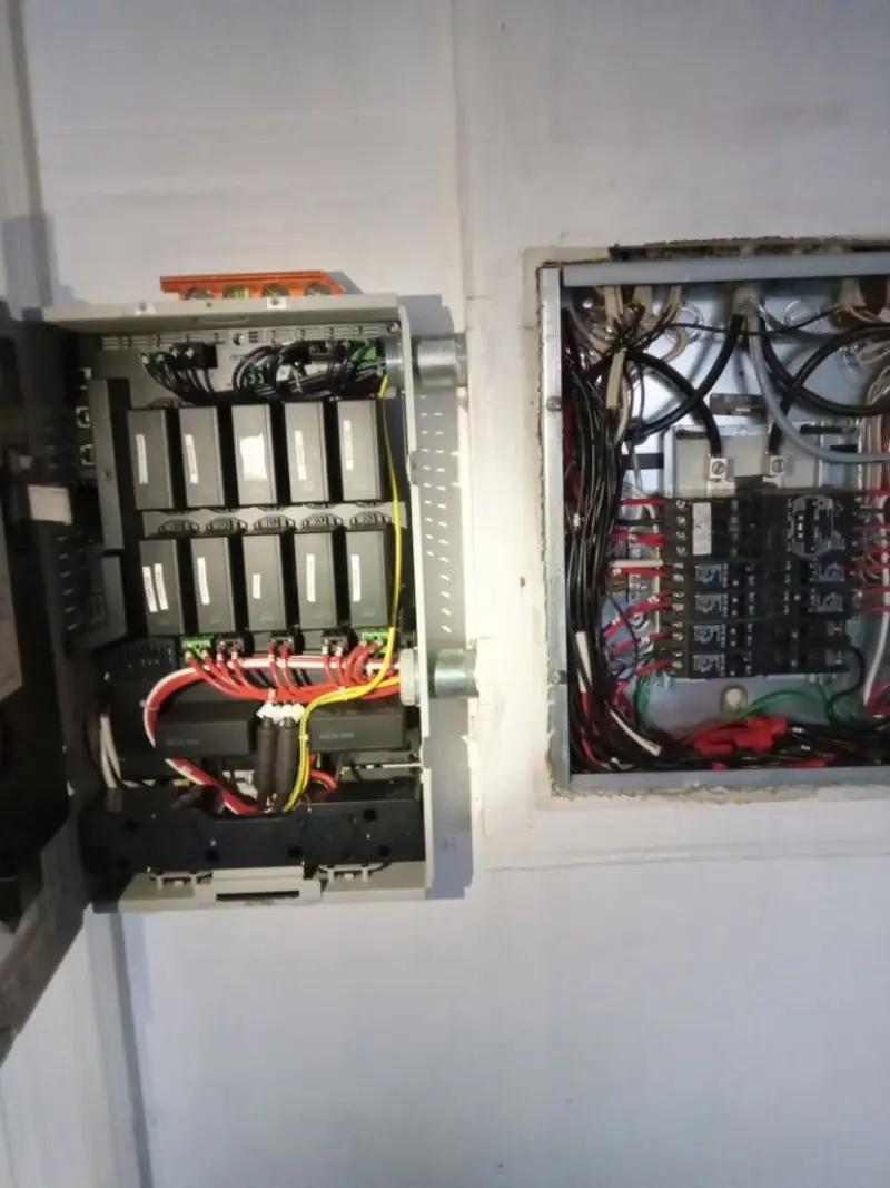 Electrical panel upgrade completed for Electrical Repair Services in Chadds Ford